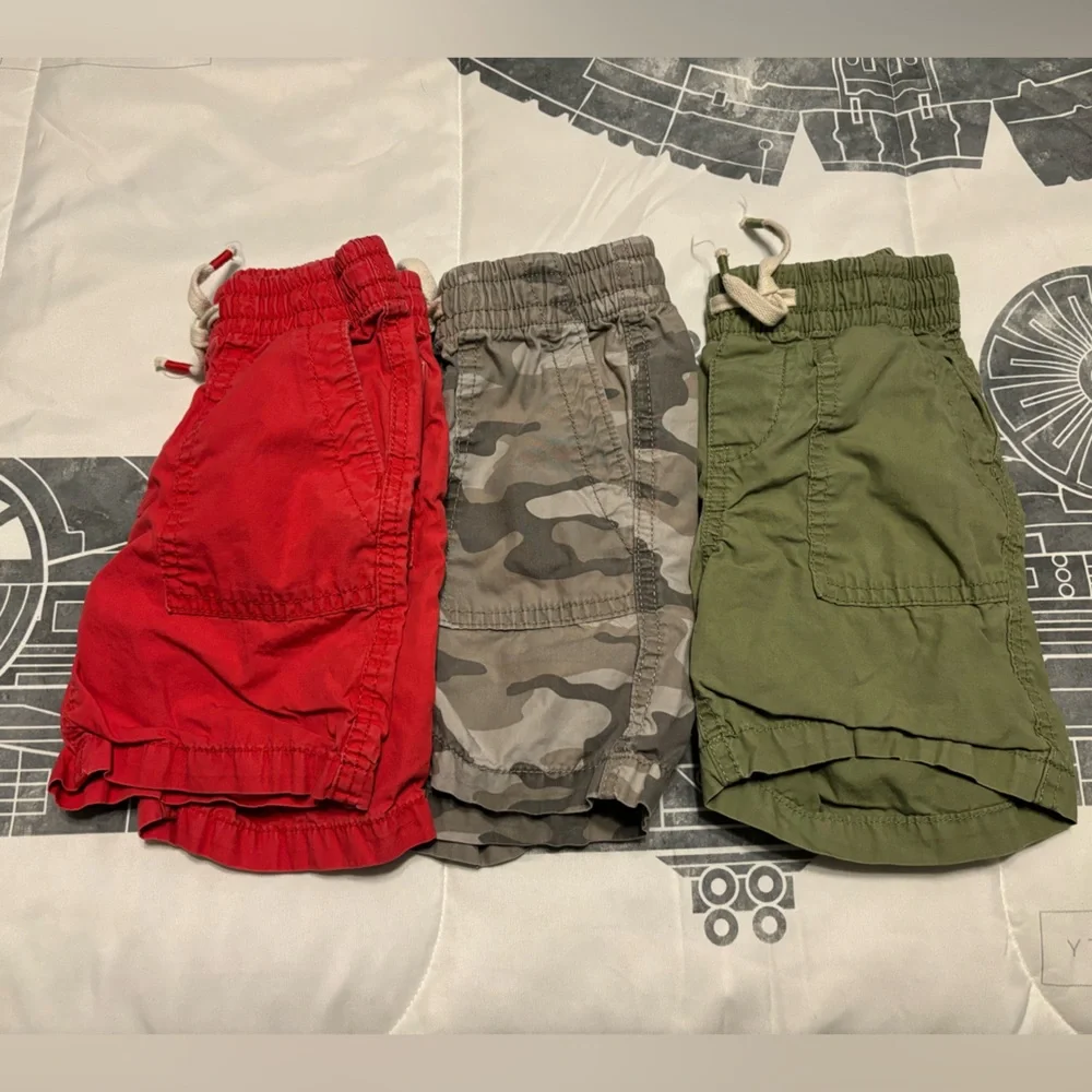 Gap Toddler Shorts Bundle